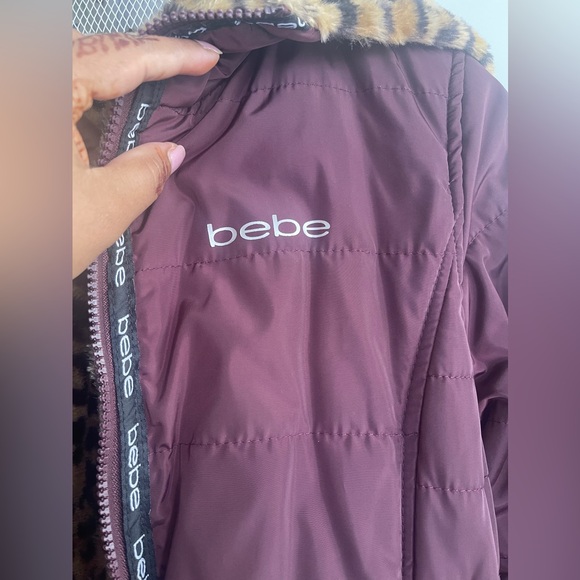 Bebe reversibe coat. - Picture 7 of 8